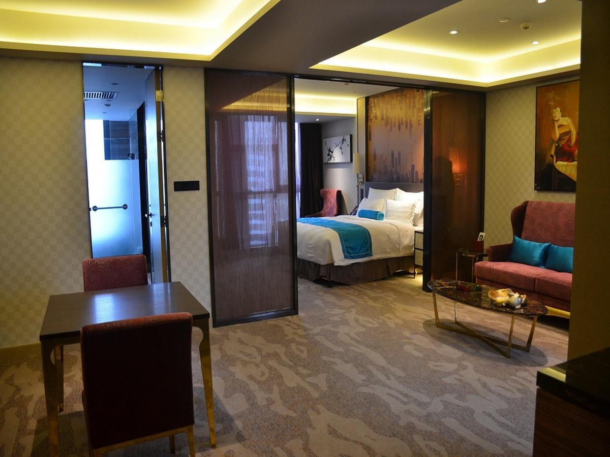 Ximei Continental Hotel Shijiazhuang Cameră foto
