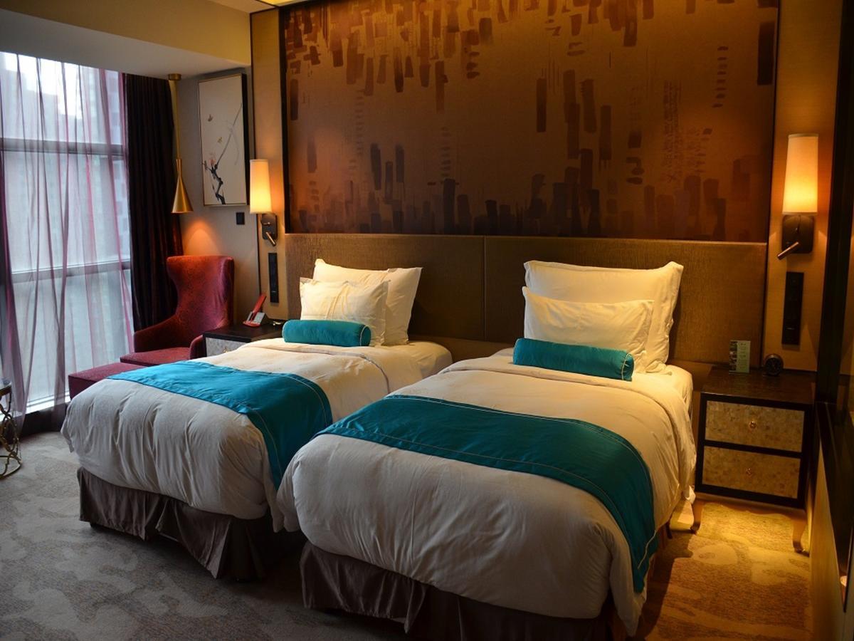 Ximei Continental Hotel Shijiazhuang Cameră foto